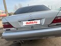 1994 Mercedes-Benz S-Класс 350 III (W140) Рестайлинг, серый, 520000 рублей - вид 5