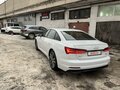 2019 Audi A6 45 TFSI V (C8), белый, 4500000 рублей - вид 5