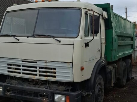 2006 КамАЗ 5410, белый, 1100000 рублей, вид 1