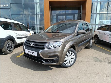 Lada (ВАЗ) Largus I Рестайлинг