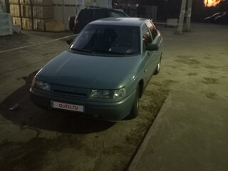 2001 Lada (ВАЗ) 2110, серый, 190000 рублей, вид 1