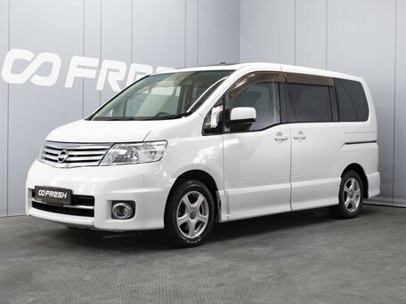 Nissan Serena III (C25)