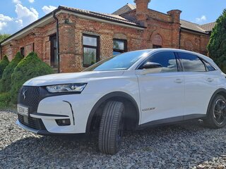 2021 DS 7 Crossback I, белый, 2000000 рублей, вид 2