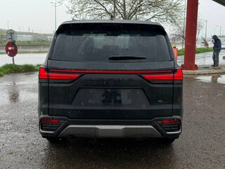 2026 Lexus LX 700h IV, чёрный, 23800000 рублей, вид 4