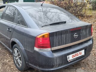 2008 Opel Vectra C Рестайлинг, серый, 525000 рублей, вид 3