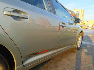 2009 Toyota Avensis III, серый, 1250000 рублей, вид 3