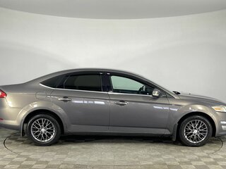 2011 Ford Mondeo IV Рестайлинг, коричневый, 790000 рублей, вид 4