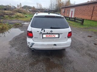 2009 Volkswagen Golf VI, белый, 760000 рублей, вид 5