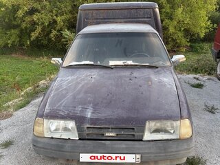 2001 Иж 2717, пурпурный, 55005 рублей, вид 3
