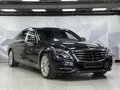 2016 Mercedes-Benz Maybach S-Класс 400 I (X222), чёрный - вид 3