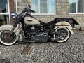 2015 Harley-Davidson Softail Deluxe, белый, 1070000 рублей - вид 1