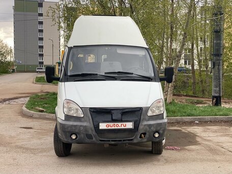 2012 ГАЗ ГАЗель (3302), белый, 570000 рублей, вид 1