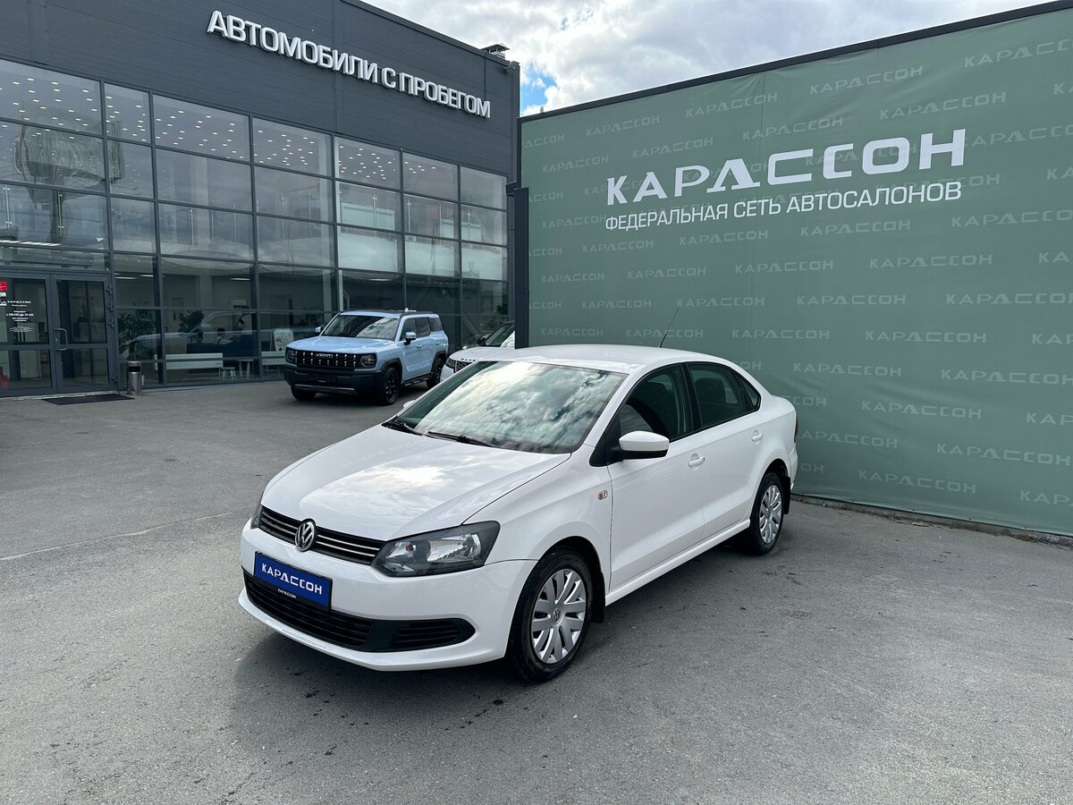 Открыть фотографии: Volkswagen Polo V