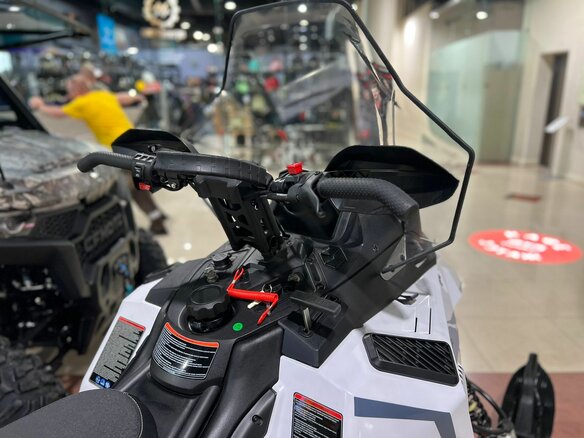 2023 OSM SM1000, белый, 899900 рублей - вид 6