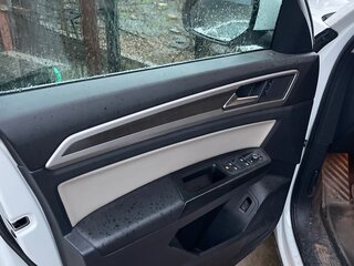 2018 Volkswagen Teramont I, белый, 3850000 рублей, вид 5