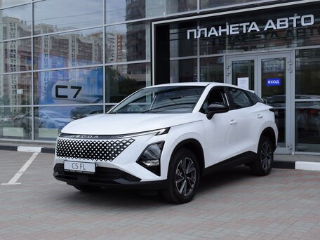 Omoda C5 I Рестайлинг