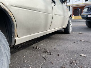 2006 Daewoo Nexia Korean market I, жёлтый, 112000 рублей, вид 5