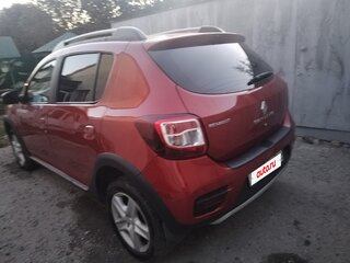 2016 Renault Sandero Stepway II, пурпурный, 1050000 рублей, вид 5