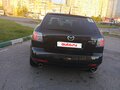 2010 Mazda CX-7 I Рестайлинг, чёрный, 800000 рублей - вид 3