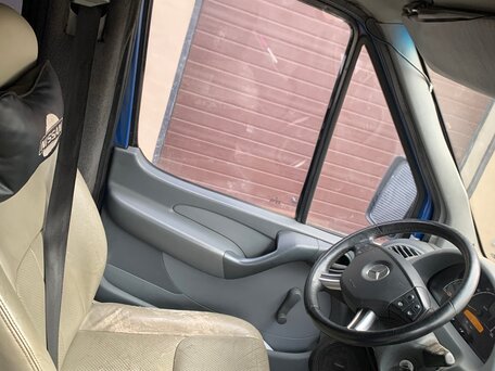 2004 Mercedes-Benz Sprinter, синий, 999000 рублей, вид 4