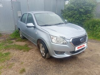 2017 Datsun on-DO I, голубой, 545000 рублей, вид 3