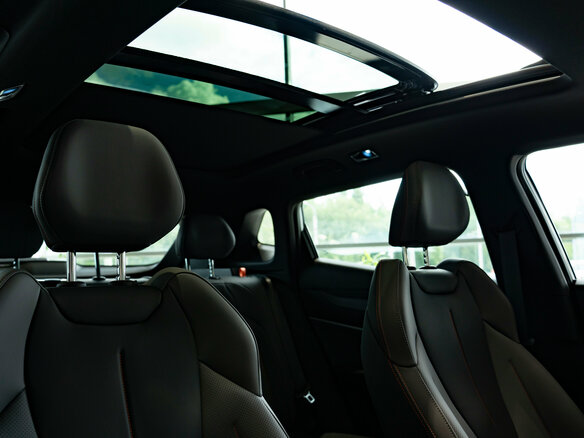 2026 Geely Cityray, белый, 3351141 рублей - вид 25