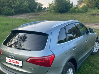 2011 Audi Q5 I (8R), серый, 1400000 рублей, вид 3