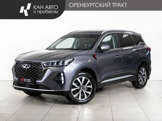 2023 Chery Tiggo 7 Pro Max I, серый, 1550000 рублей, вид 1