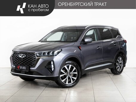 Chery Tiggo 7 Pro Max I