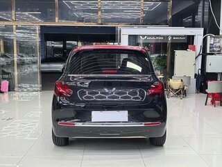 2025 Wuling Binguo 31.9 kWh, чёрный, 1030017 рублей, вид 5