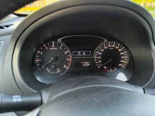 2014 Nissan Teana III (L33), чёрный, 1230000 рублей, вид 5