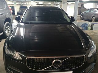 2019 Volvo V90 Cross Country I, чёрный, 3100000 рублей, вид 1