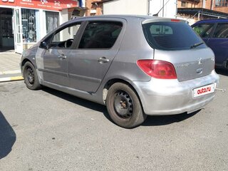 2005 Peugeot 307 I, серый, 280000 рублей, вид 3