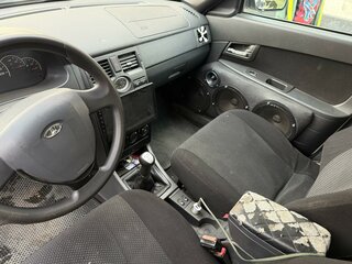 2011 Lada (ВАЗ) Priora I, белый, 400000 рублей, вид 5