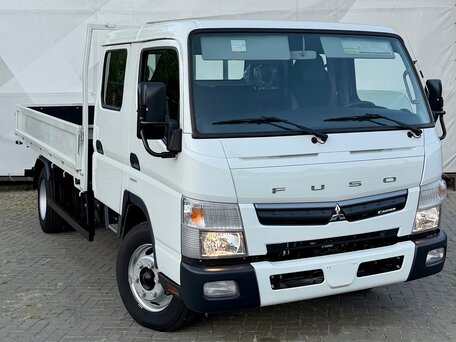 2025 Fuso (Mitsubishi) Canter, белый, 6500000 рублей, вид 3