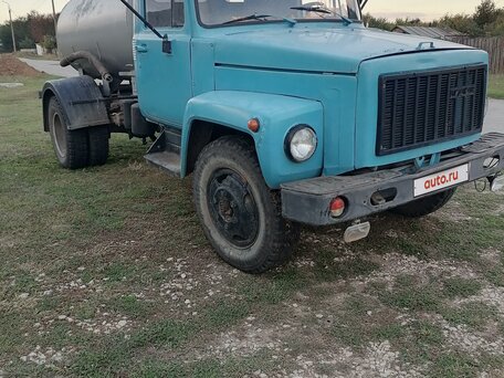 1993 ГАЗ 3308, 350000 рублей, вид 4