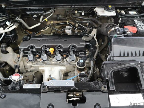 2017 Honda CR-V V, чёрный - вид 15
