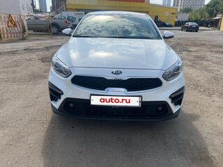2020 Kia K3 II, белый, 1995000 рублей, вид 2