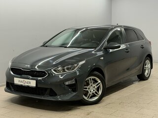 2018 Kia Ceed III, серый, 1626000 рублей, вид 1
