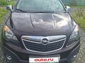 2014 Opel Mokka I, коричневый, 680000 рублей - вид 1