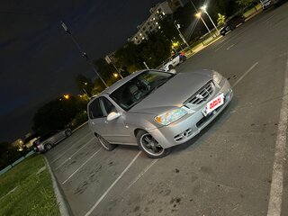 2004 Kia Cerato I, бежевый, 220000 рублей, вид 4