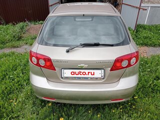 2006 Chevrolet Lacetti I, бежевый, 320000 рублей, вид 5