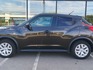 2011 Nissan Juke I, коричневый, 839000 рублей, вид 4