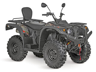 2026 Baltmotors Striker 700, белый, 759900 рублей, вид 2