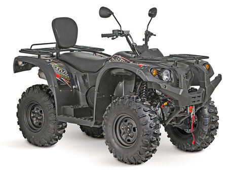 2026 Baltmotors Striker 700, белый, 759900 рублей, вид 2