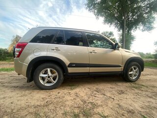2010 Suzuki Grand Vitara II Рестайлинг, бежевый, 1030000 рублей, вид 5