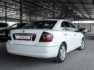 2003 Toyota Premio I (T24), белый, 750000 рублей, вид 4