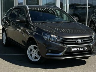 Lada (ВАЗ) Vesta SW I