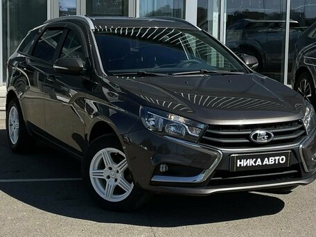 Lada (ВАЗ) Vesta I