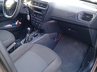 2013 Peugeot 301 I, коричневый, 459000 рублей, вид 5